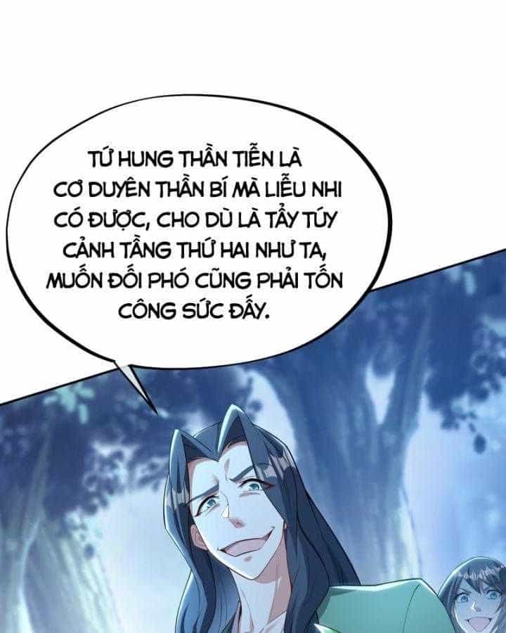 Thiên Mệnh Thần Đồ - Chương 9 - ảnh 19