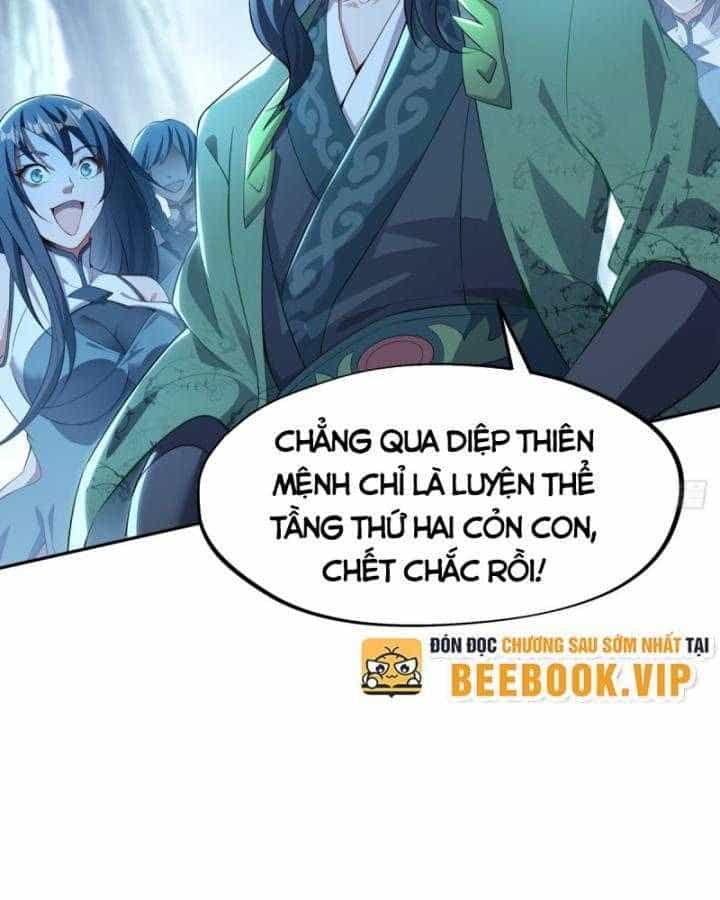Thiên Mệnh Thần Đồ - Chương 9 - ảnh 20