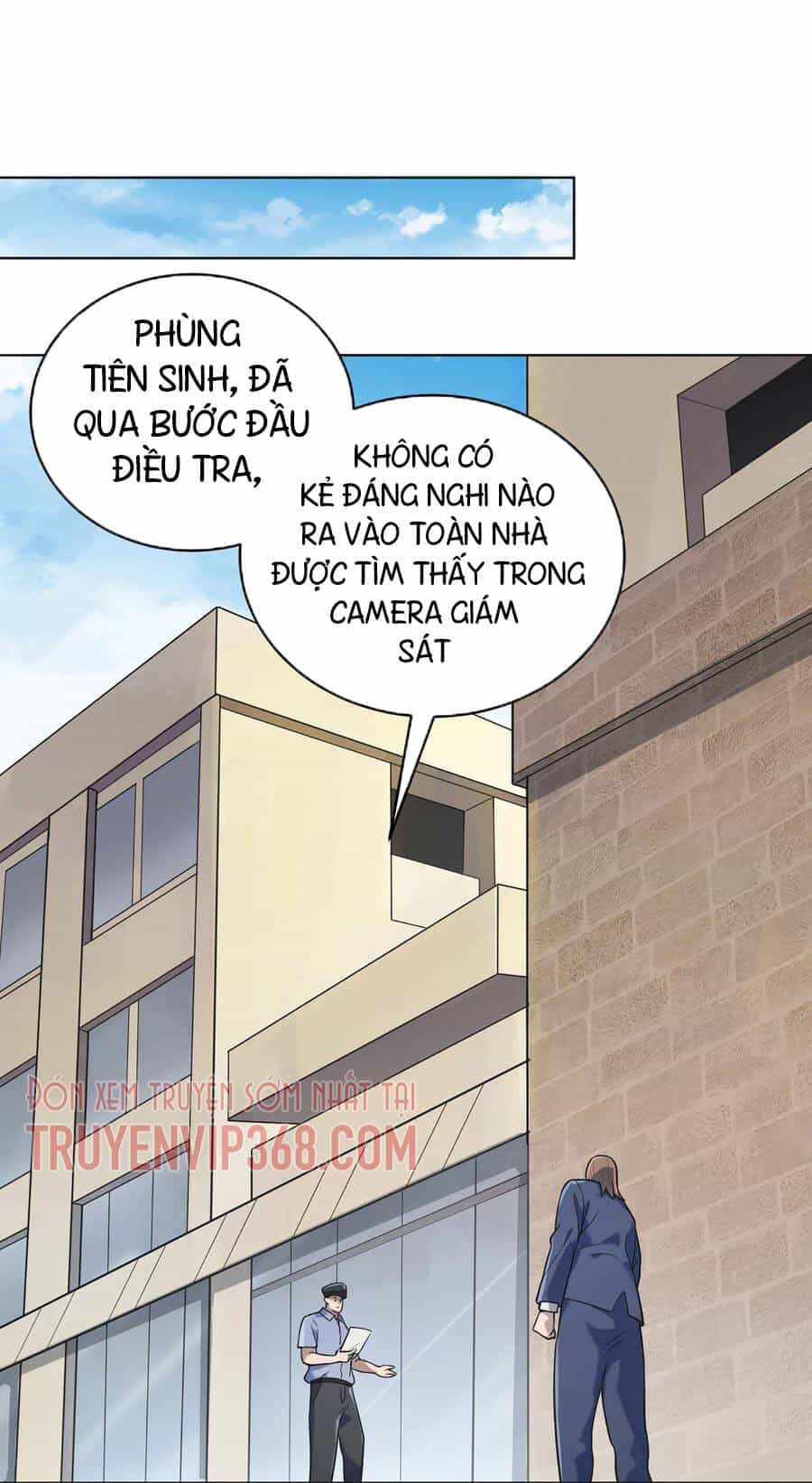 Thiên Mệnh Xa Đao Nhân - Chương 10 - ảnh 21