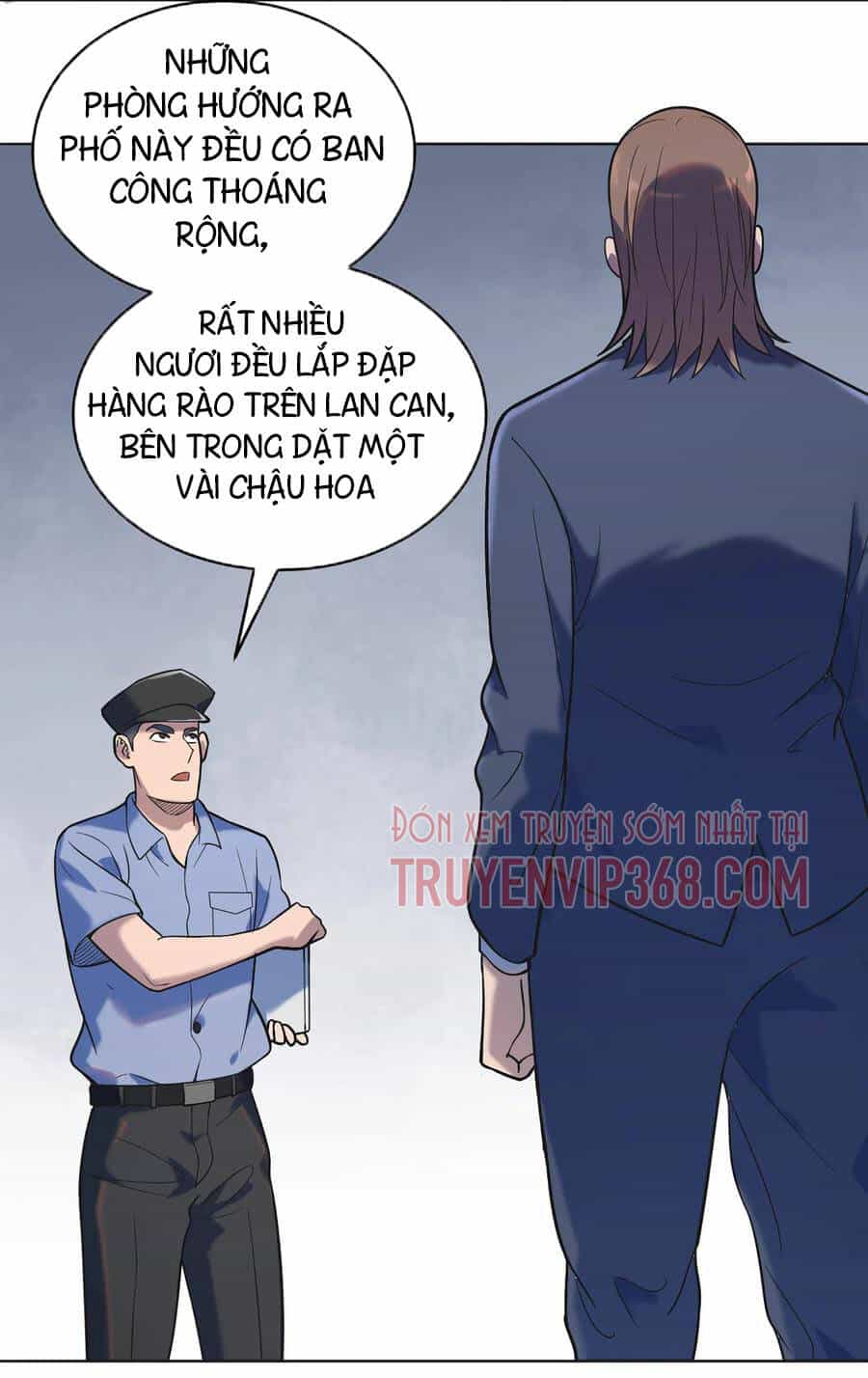Thiên Mệnh Xa Đao Nhân - Chương 10 - ảnh 22