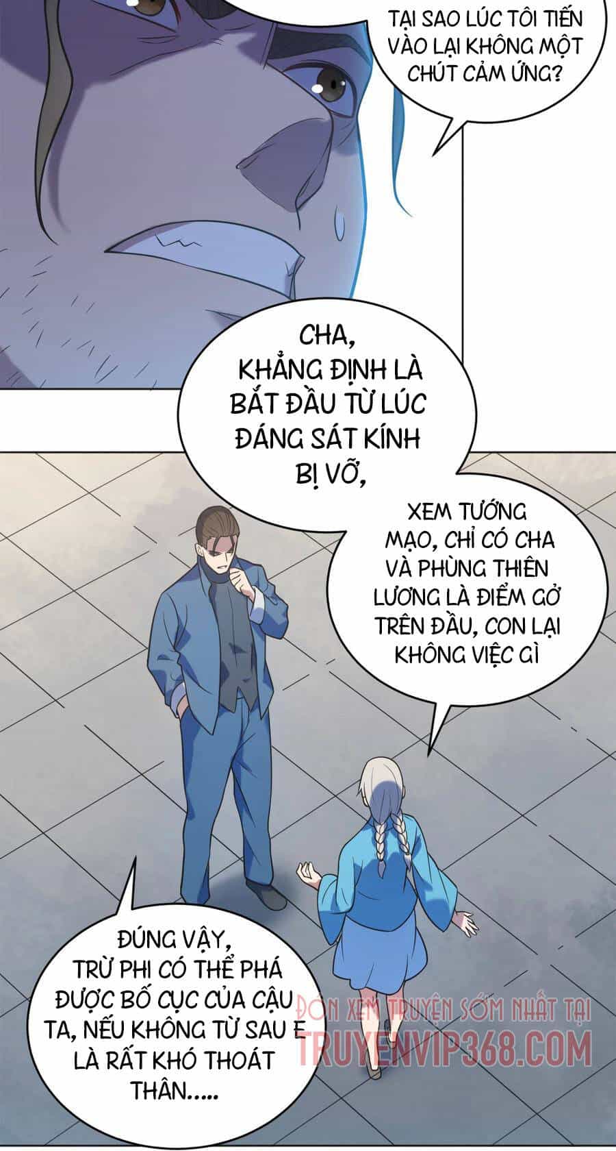 Thiên Mệnh Xa Đao Nhân - Chương 10 - ảnh 27