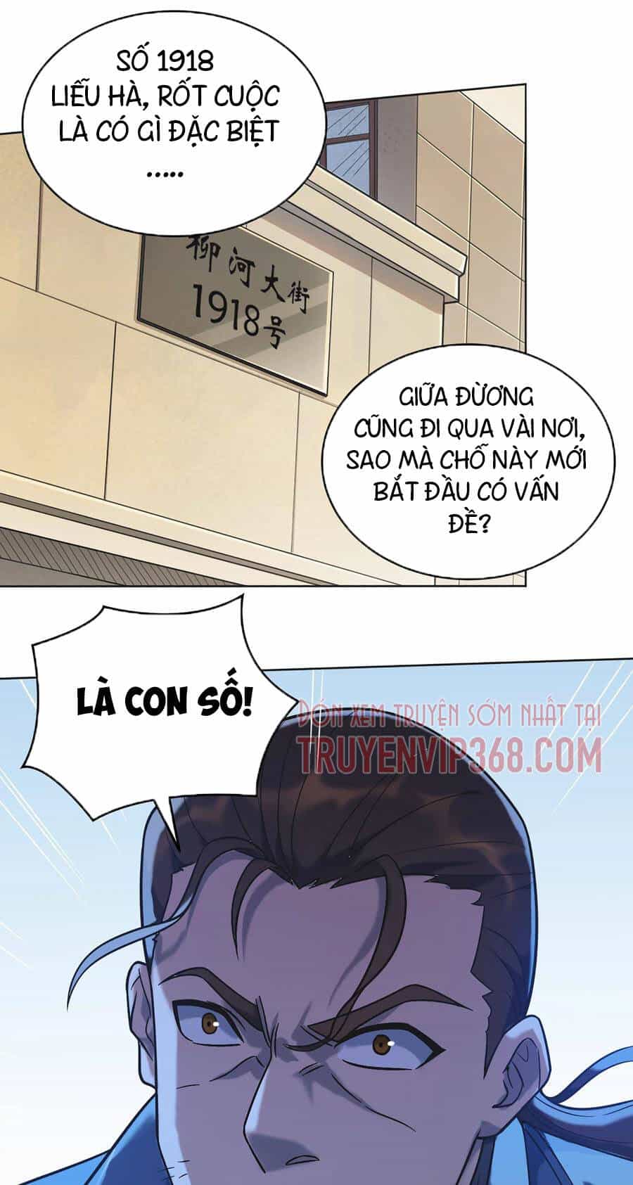 Thiên Mệnh Xa Đao Nhân - Chương 10 - ảnh 30