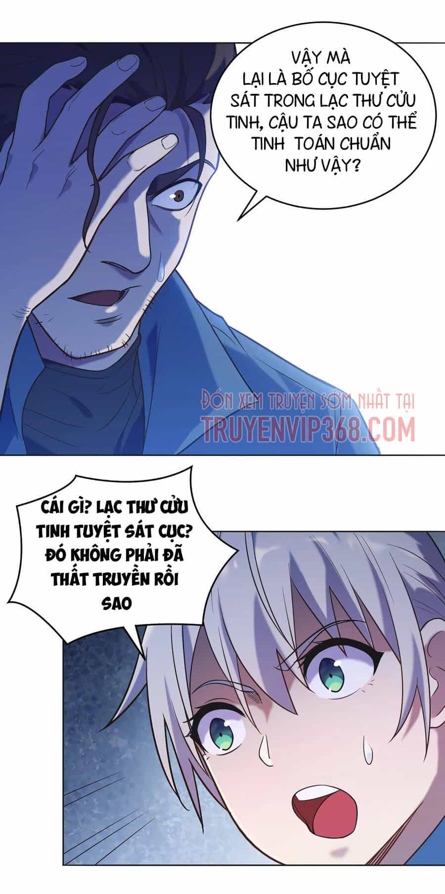 Thiên Mệnh Xa Đao Nhân - Chương 10 - ảnh 37