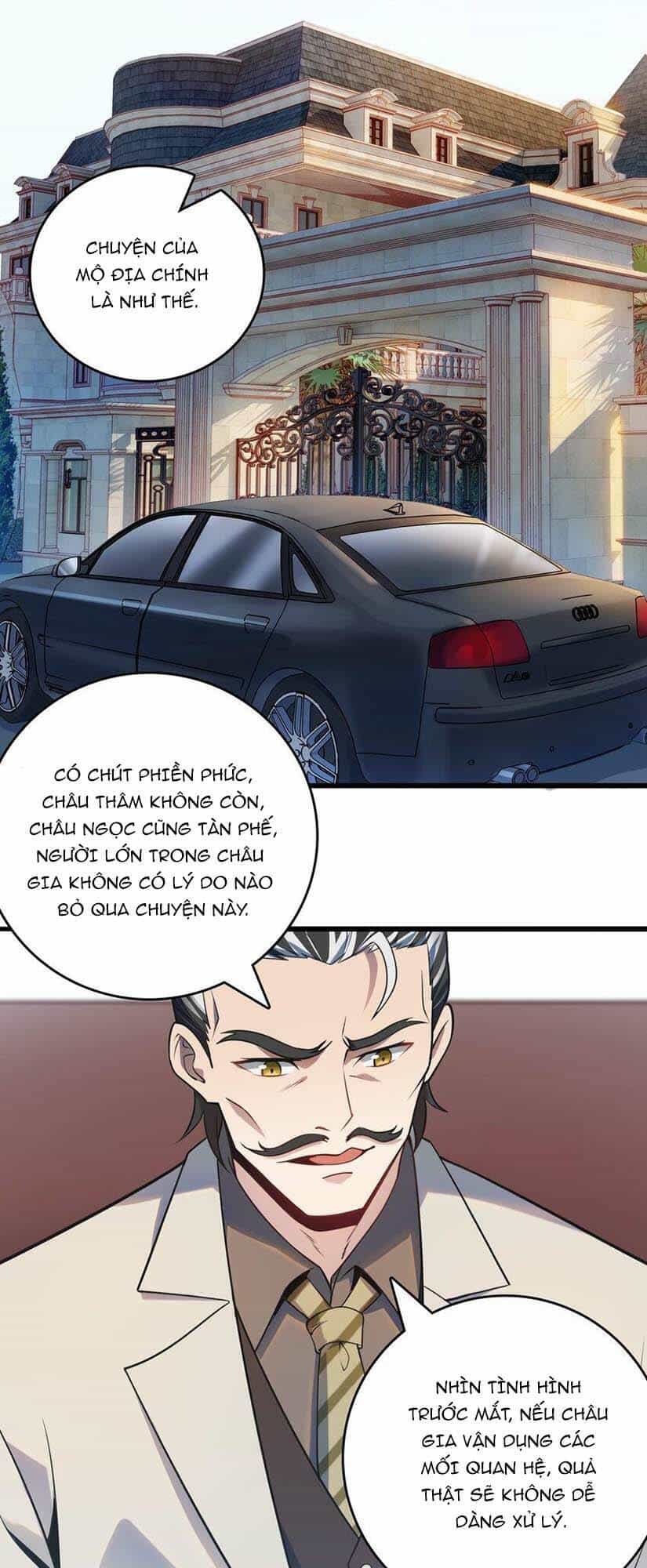 Thiên Mệnh Xa Đao Nhân - Chương 101 - ảnh 18