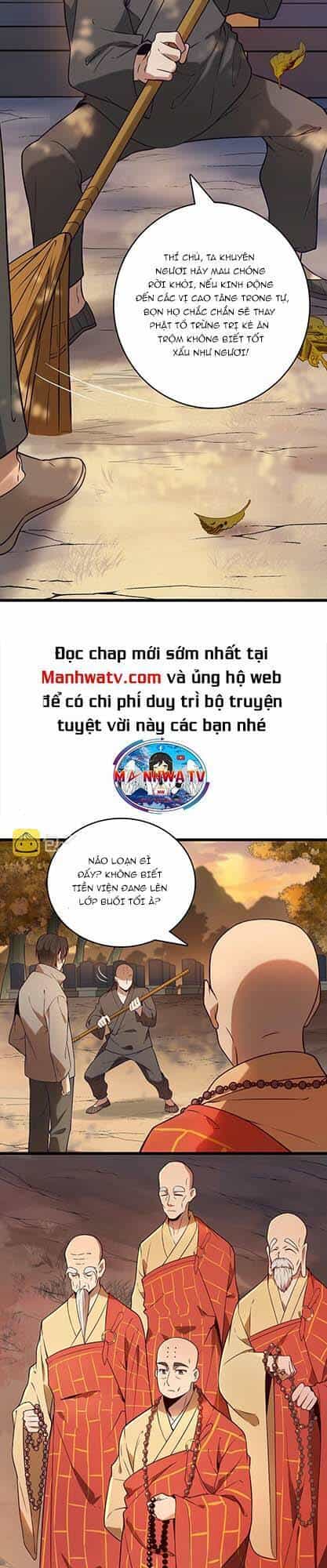 Thiên Mệnh Xa Đao Nhân - Chương 102 - ảnh 6