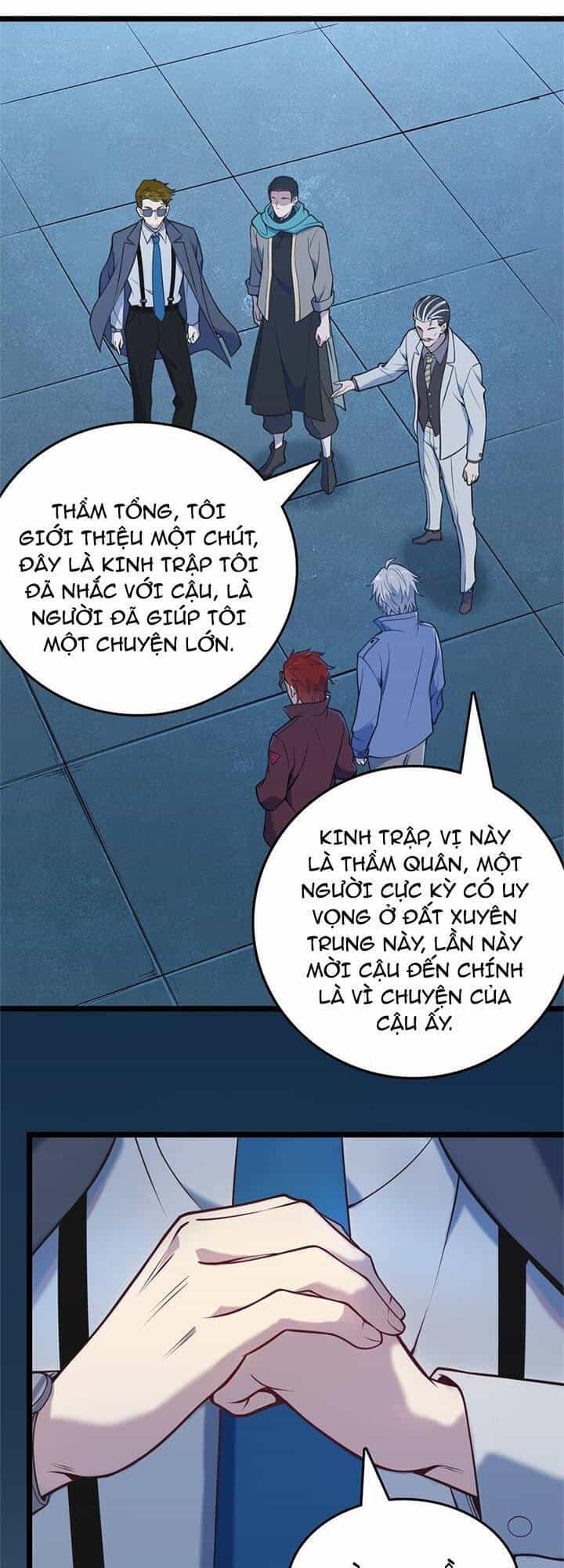 Thiên Mệnh Xa Đao Nhân - Chương 103 - ảnh 20