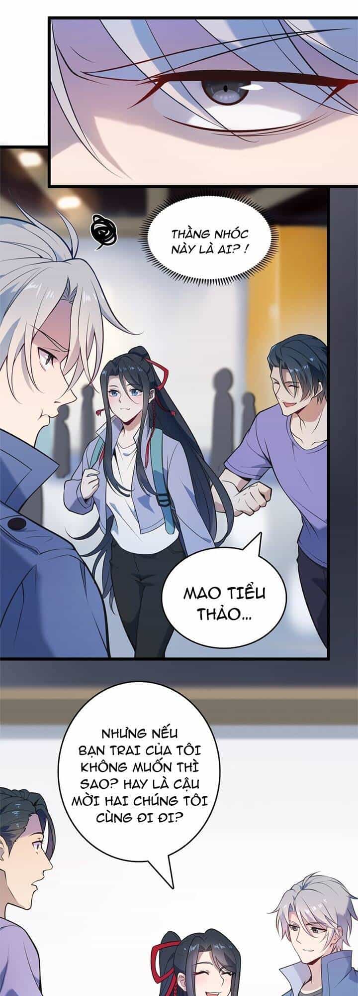 Thiên Mệnh Xa Đao Nhân - Chương 103 - ảnh 5