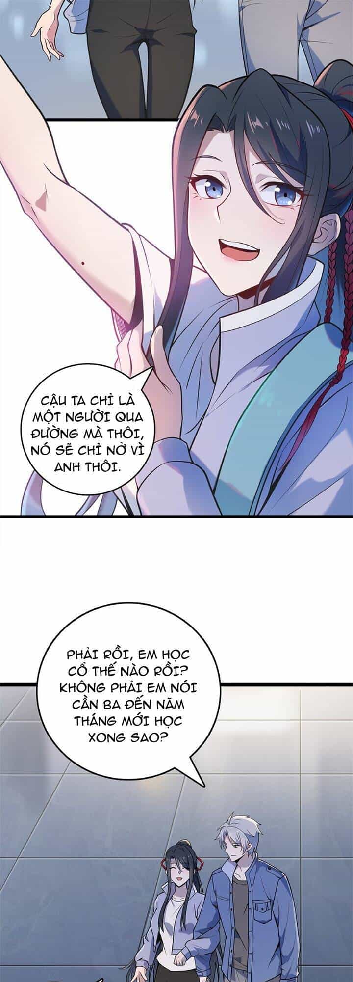 Thiên Mệnh Xa Đao Nhân - Chương 103 - ảnh 8