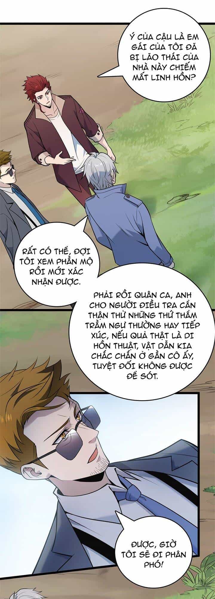 Thiên Mệnh Xa Đao Nhân - Chương 104 - ảnh 43