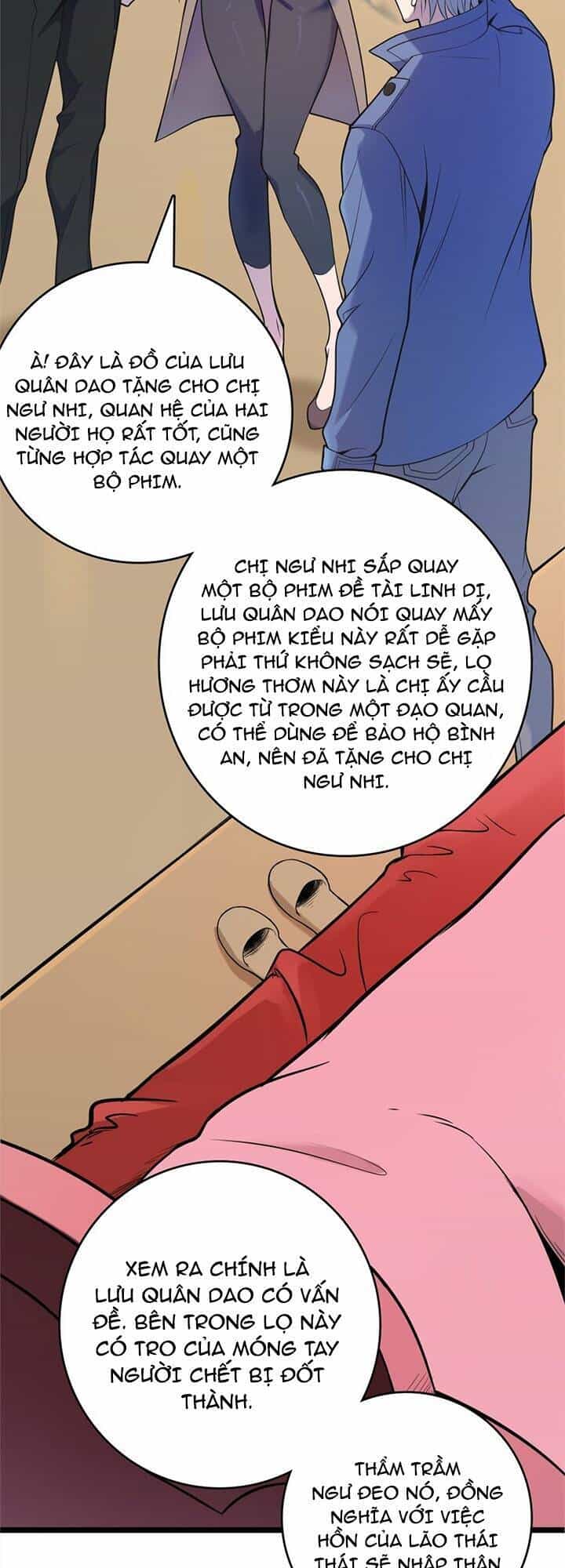 Thiên Mệnh Xa Đao Nhân - Chương 105 - ảnh 36