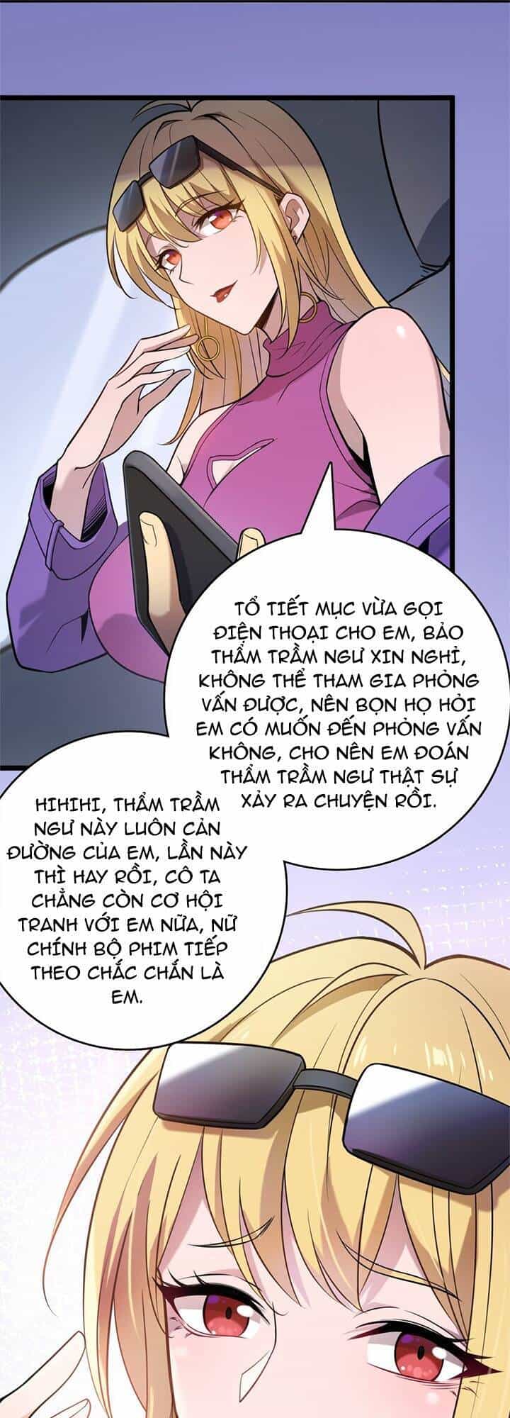 Thiên Mệnh Xa Đao Nhân - Chương 105 - ảnh 6