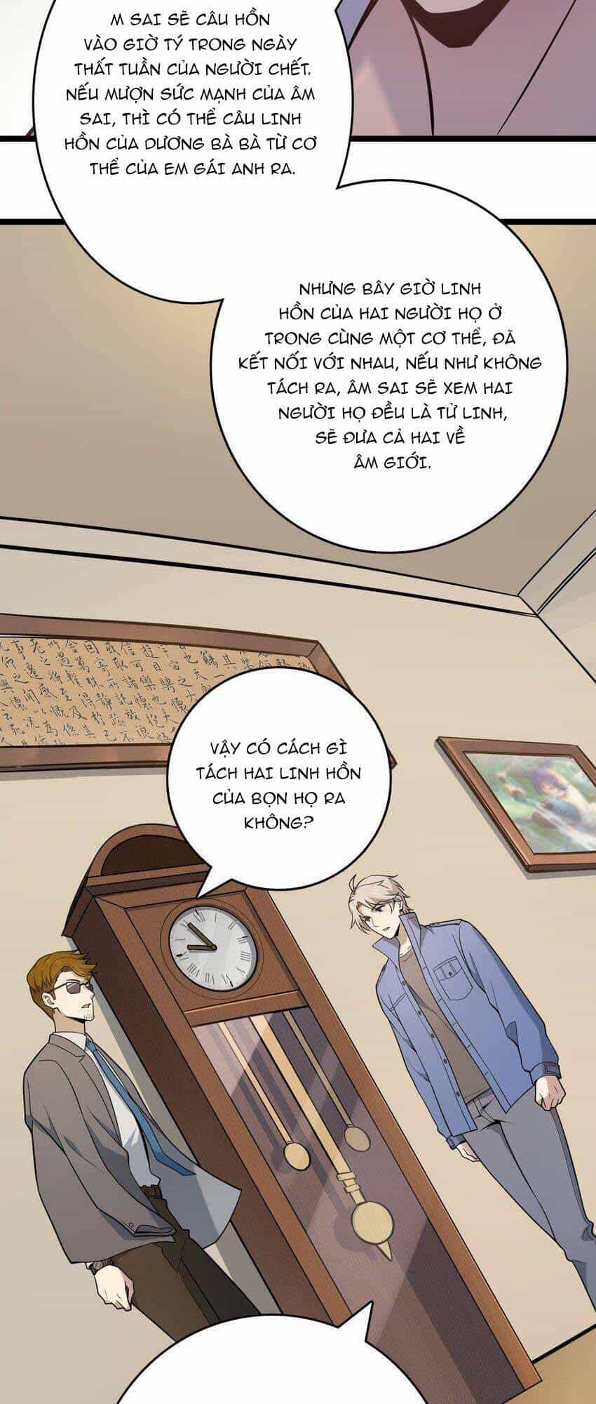 Thiên Mệnh Xa Đao Nhân - Chương 106 - ảnh 26