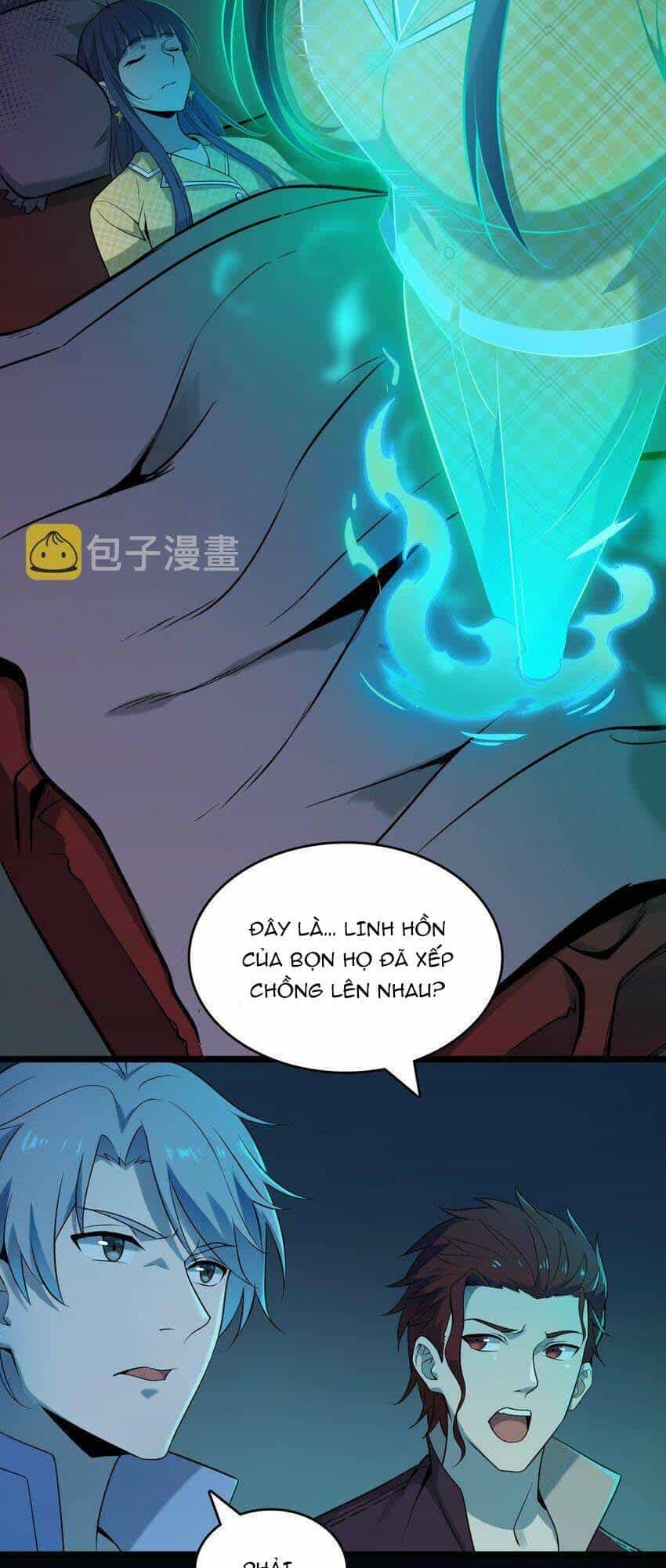 Thiên Mệnh Xa Đao Nhân - Chương 106 - ảnh 33
