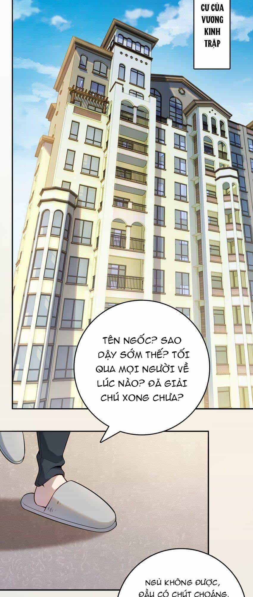 Thiên Mệnh Xa Đao Nhân - Chương 108 - ảnh 19
