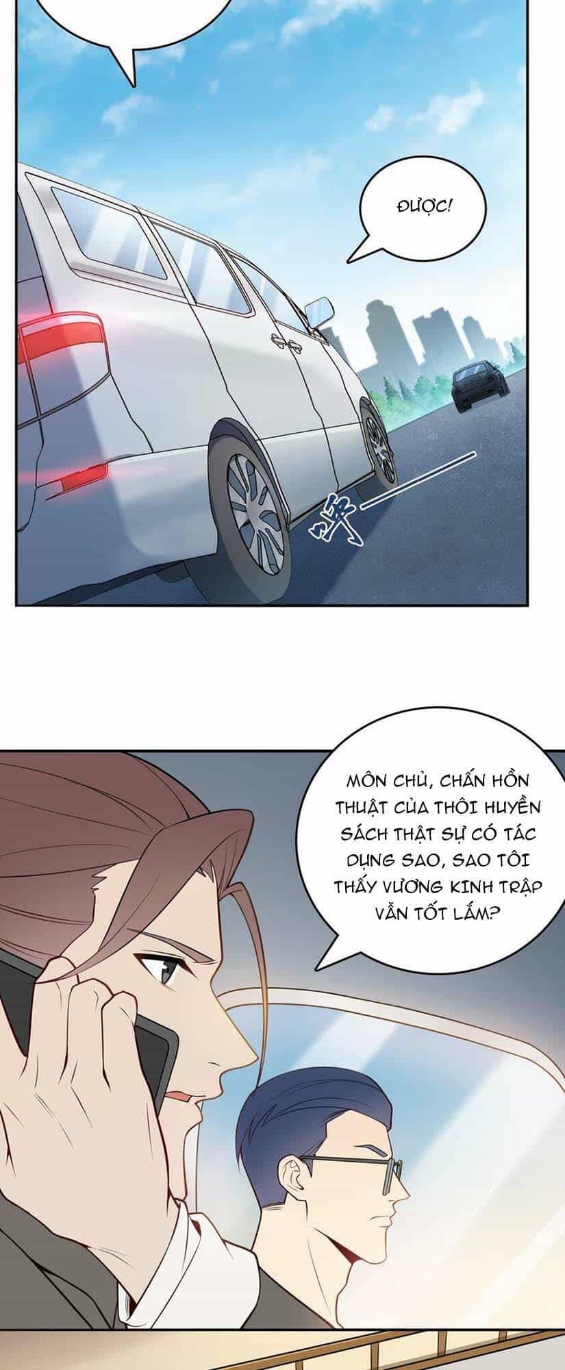 Thiên Mệnh Xa Đao Nhân - Chương 108 - ảnh 37