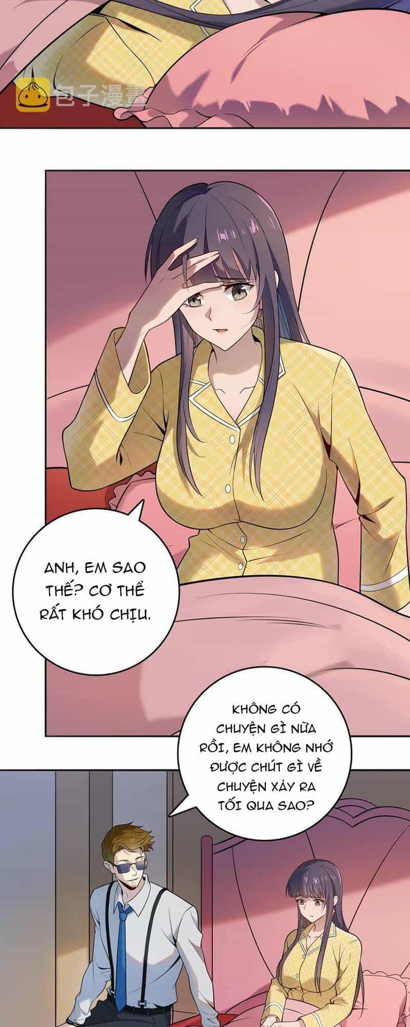 Thiên Mệnh Xa Đao Nhân - Chương 108 - ảnh 5