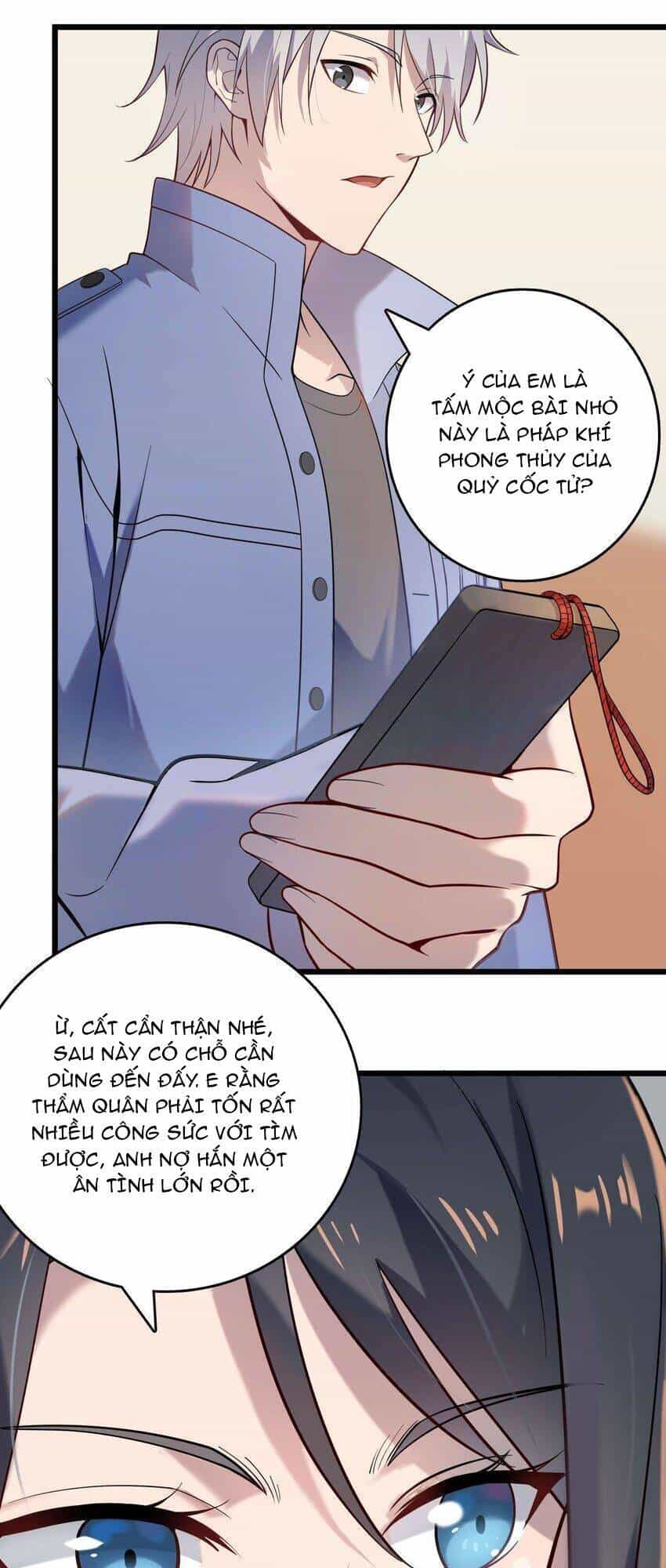Thiên Mệnh Xa Đao Nhân - Chương 109 - ảnh 17
