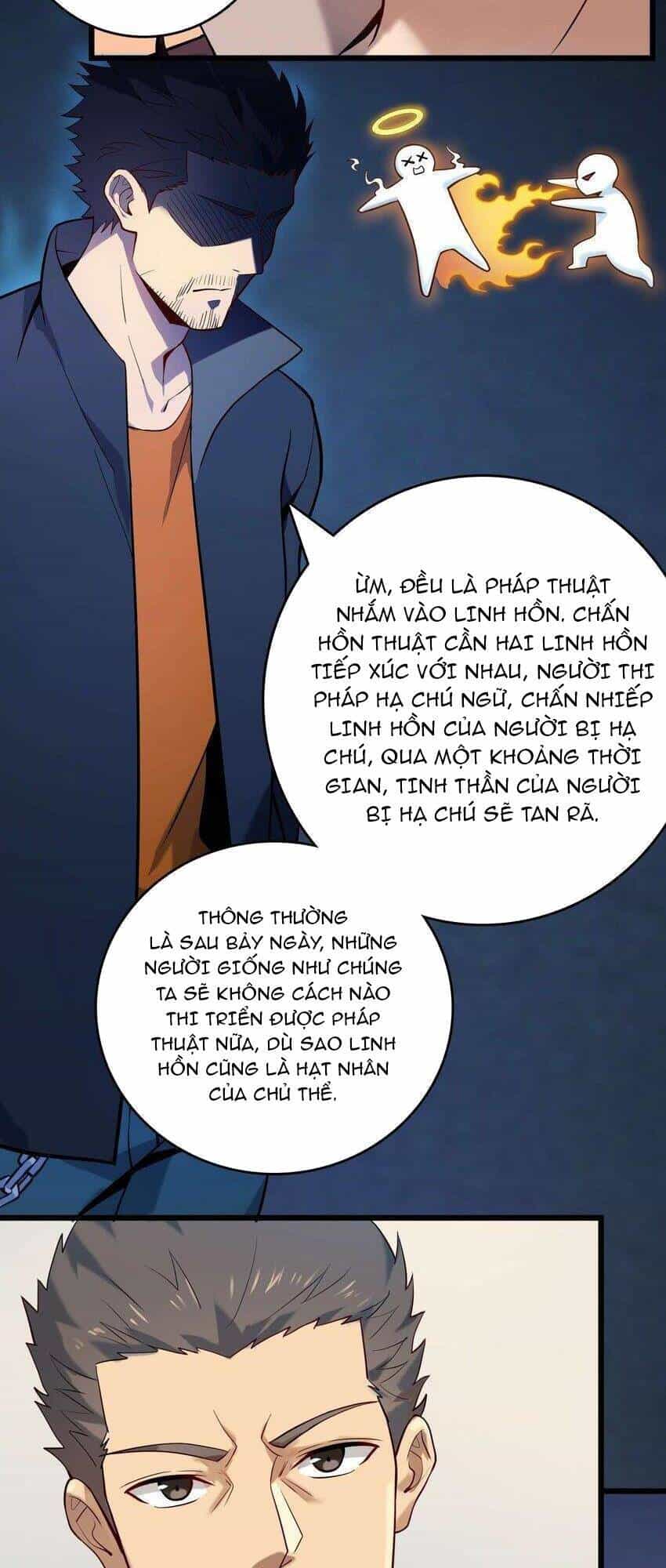 Thiên Mệnh Xa Đao Nhân - Chương 109 - ảnh 22