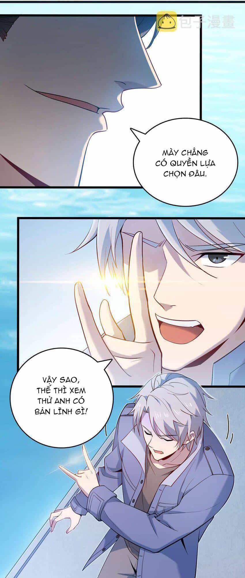 Thiên Mệnh Xa Đao Nhân - Chương 109 - ảnh 39