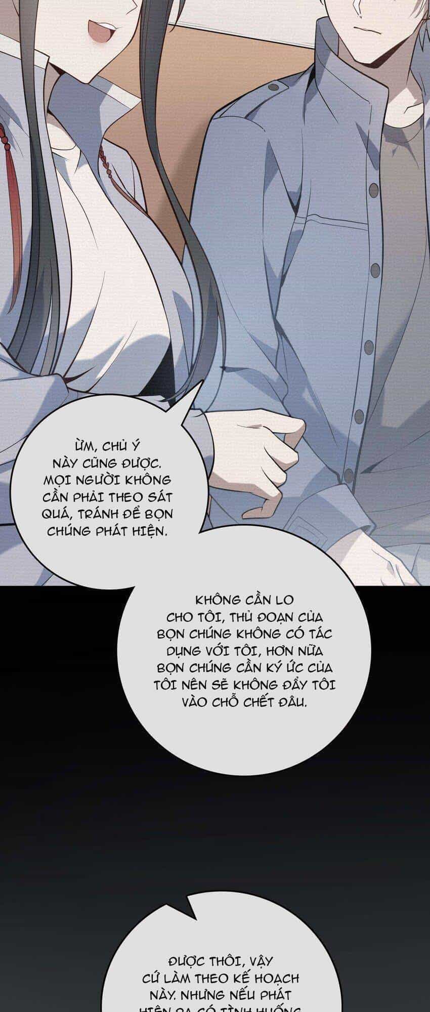 Thiên Mệnh Xa Đao Nhân - Chương 109 - ảnh 46