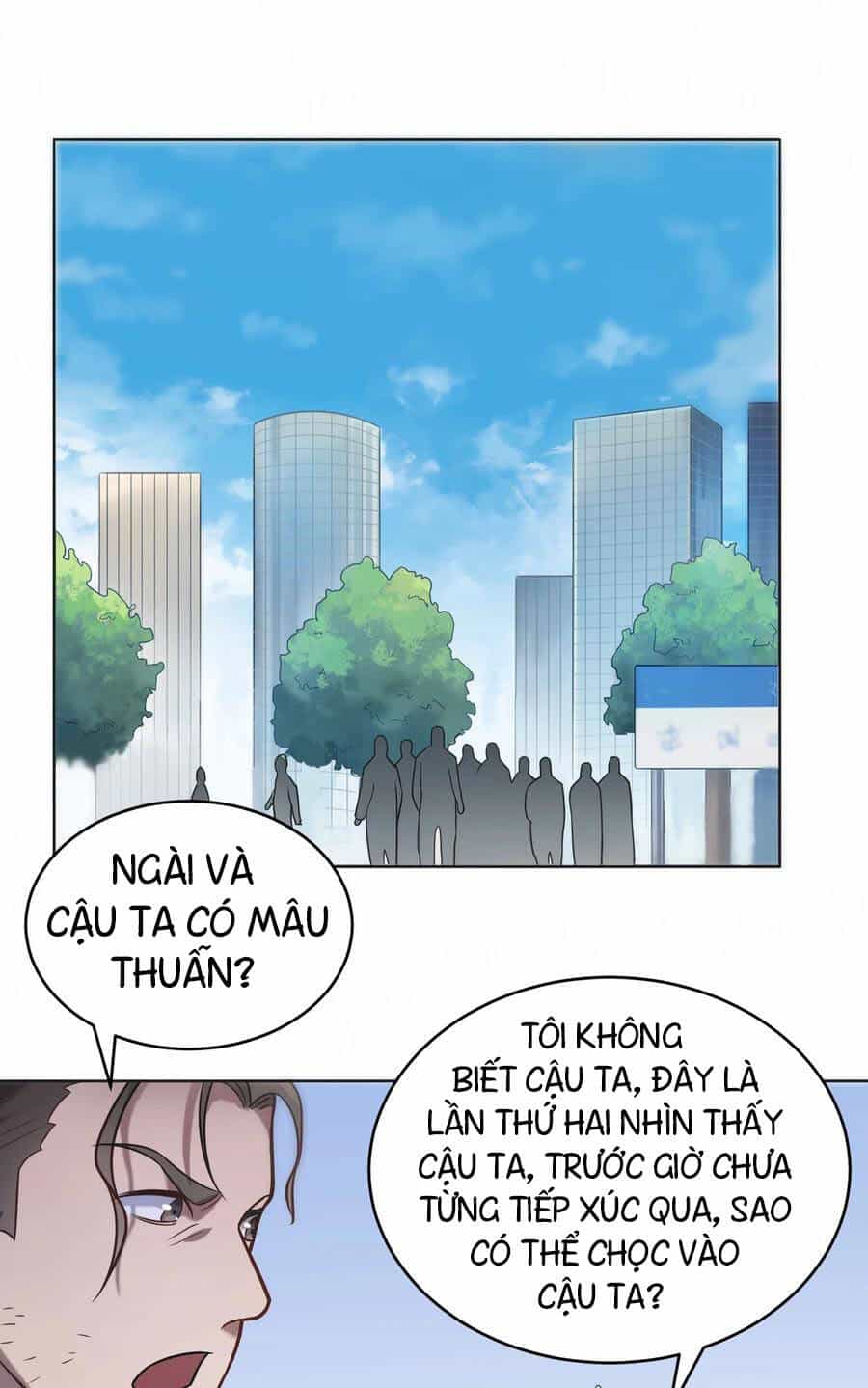 Thiên Mệnh Xa Đao Nhân - Chương 11 - ảnh 19