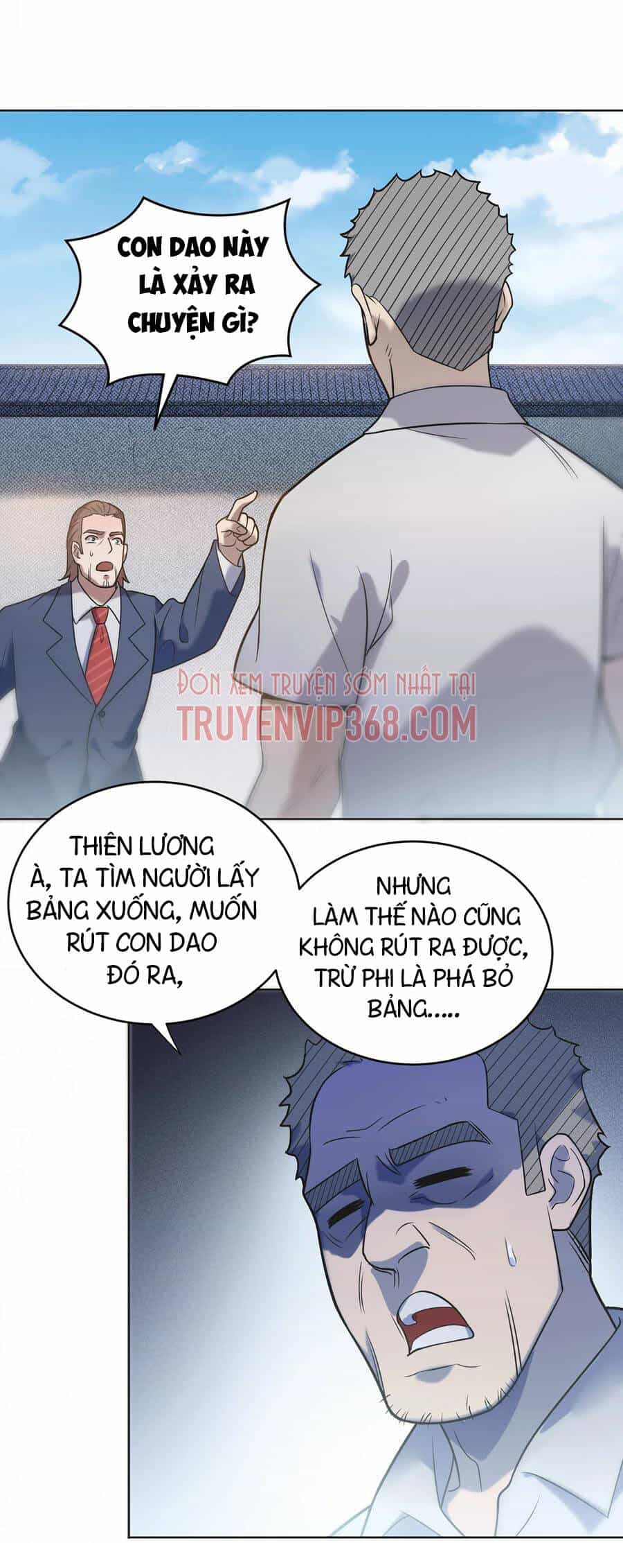 Thiên Mệnh Xa Đao Nhân - Chương 11 - ảnh 27