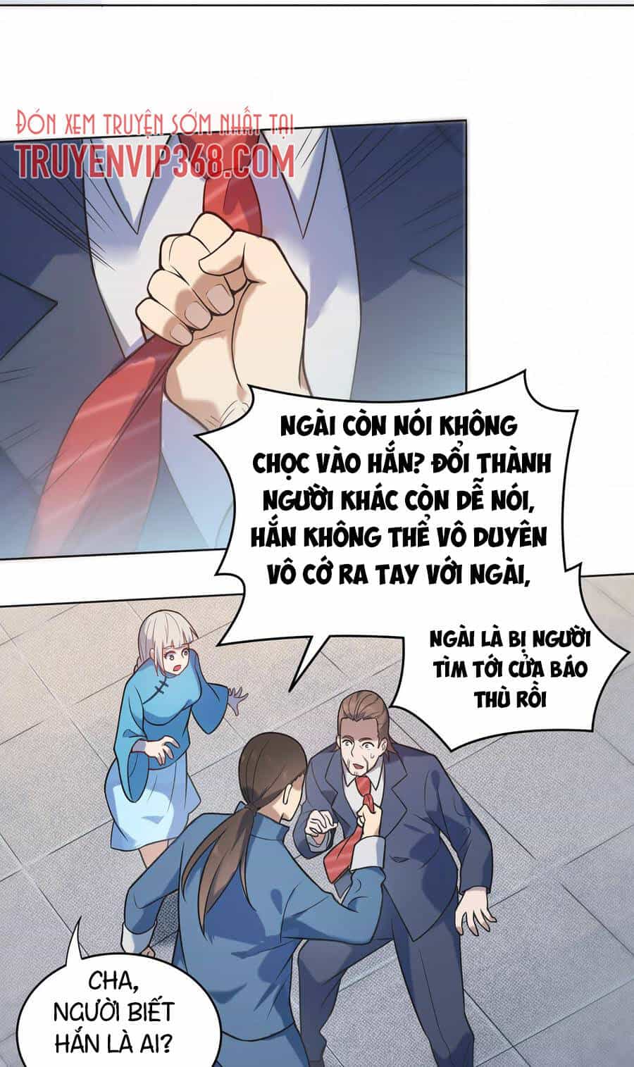Thiên Mệnh Xa Đao Nhân - Chương 11 - ảnh 29