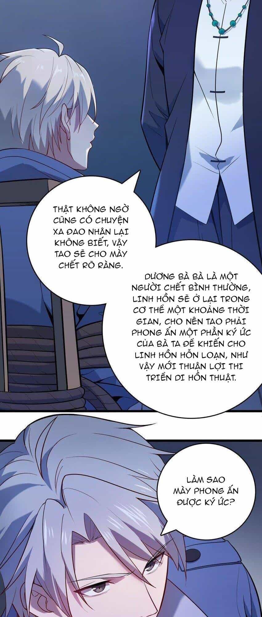 Thiên Mệnh Xa Đao Nhân - Chương 110 - ảnh 14