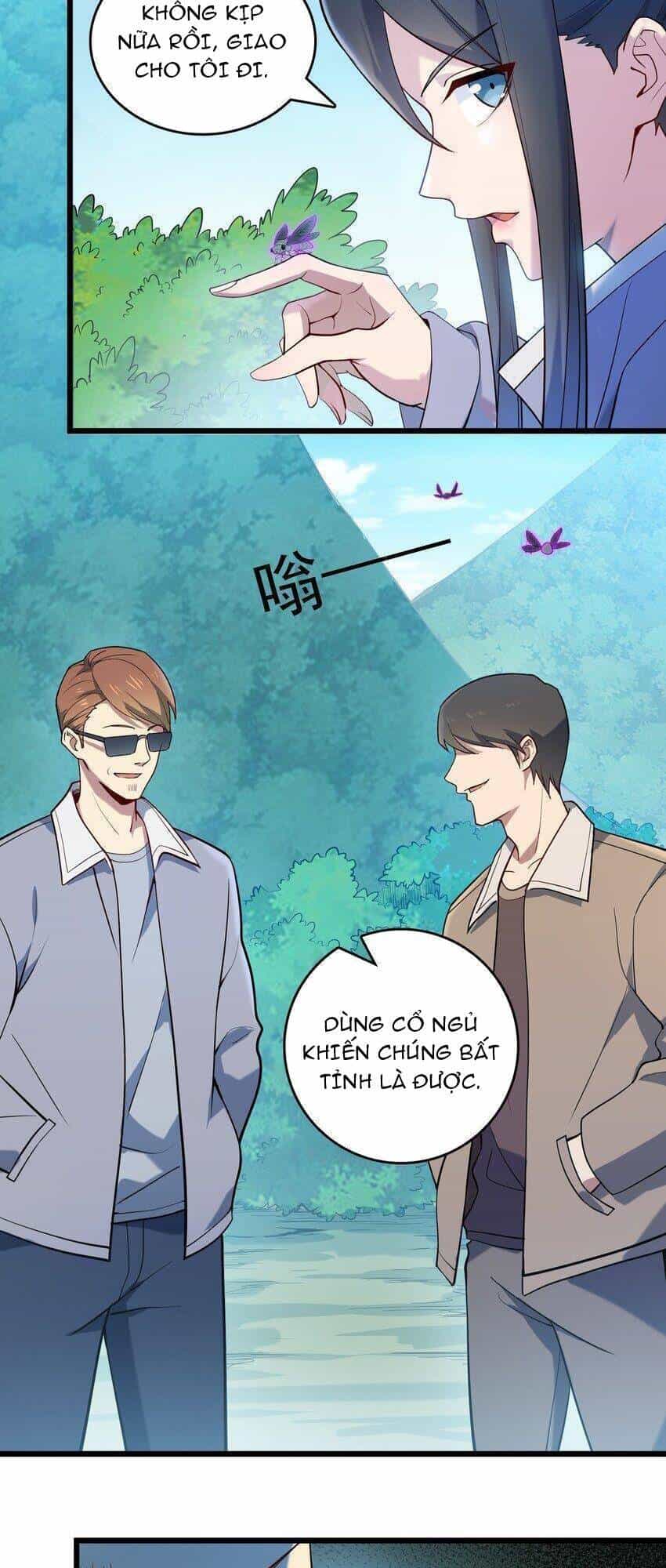 Thiên Mệnh Xa Đao Nhân - Chương 110 - ảnh 21
