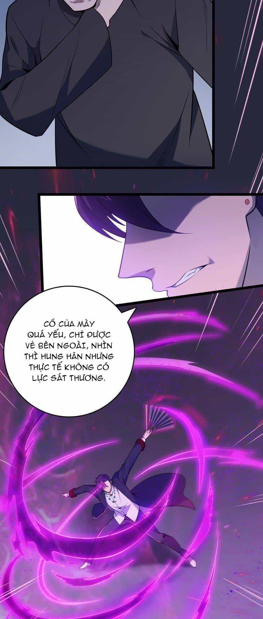 Thiên Mệnh Xa Đao Nhân - Chương 111 - ảnh 19