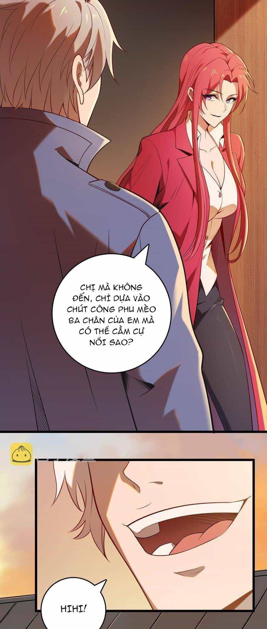 Thiên Mệnh Xa Đao Nhân - Chương 112 - ảnh 22