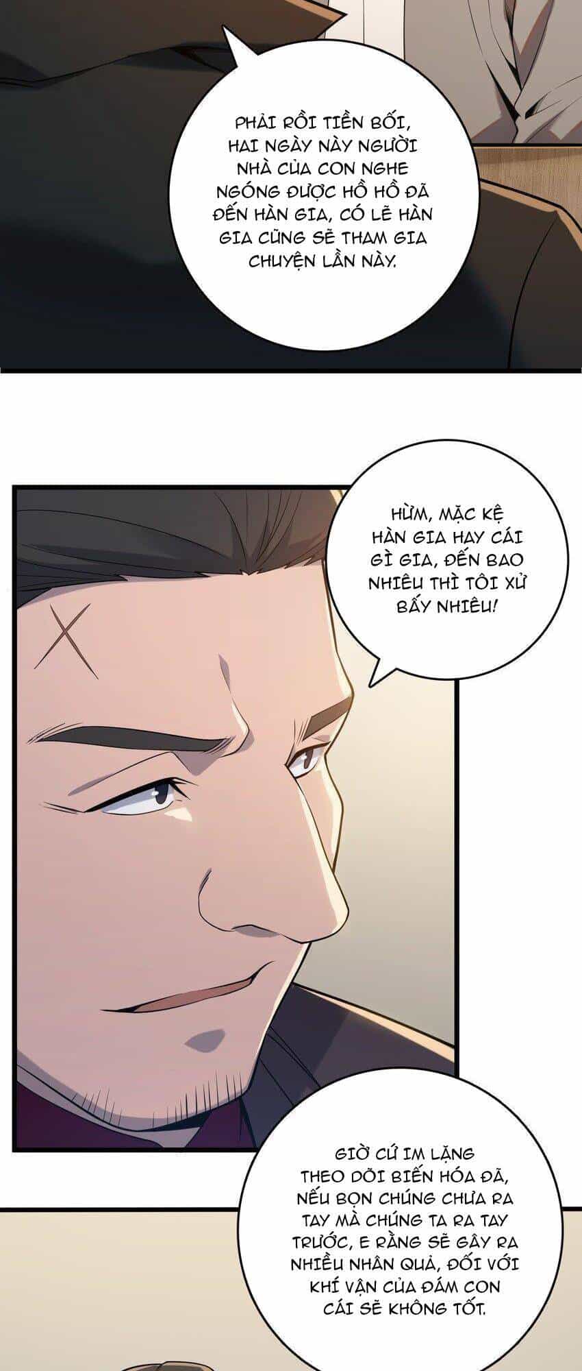 Thiên Mệnh Xa Đao Nhân - Chương 112 - ảnh 34