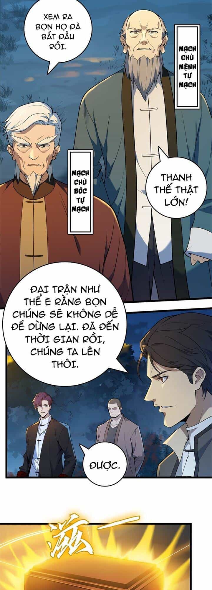 Thiên Mệnh Xa Đao Nhân - Chương 113 - ảnh 10