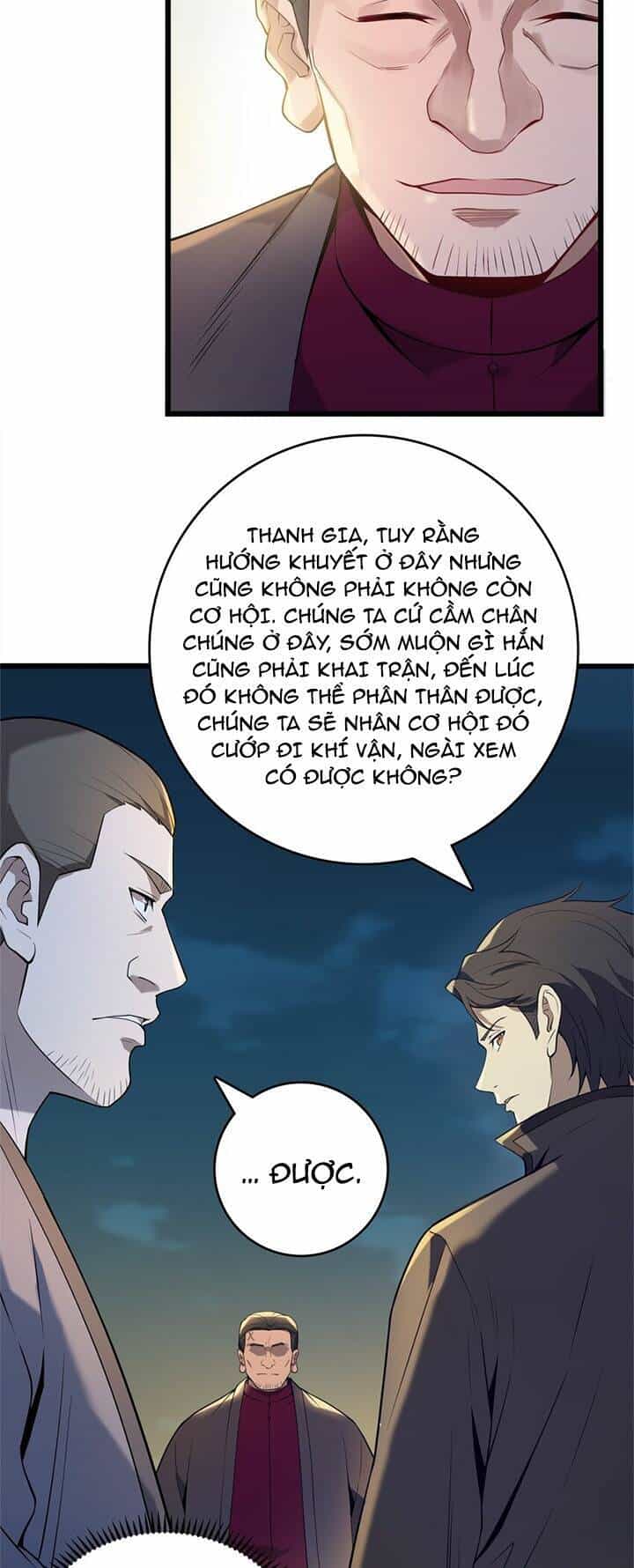 Thiên Mệnh Xa Đao Nhân - Chương 113 - ảnh 32
