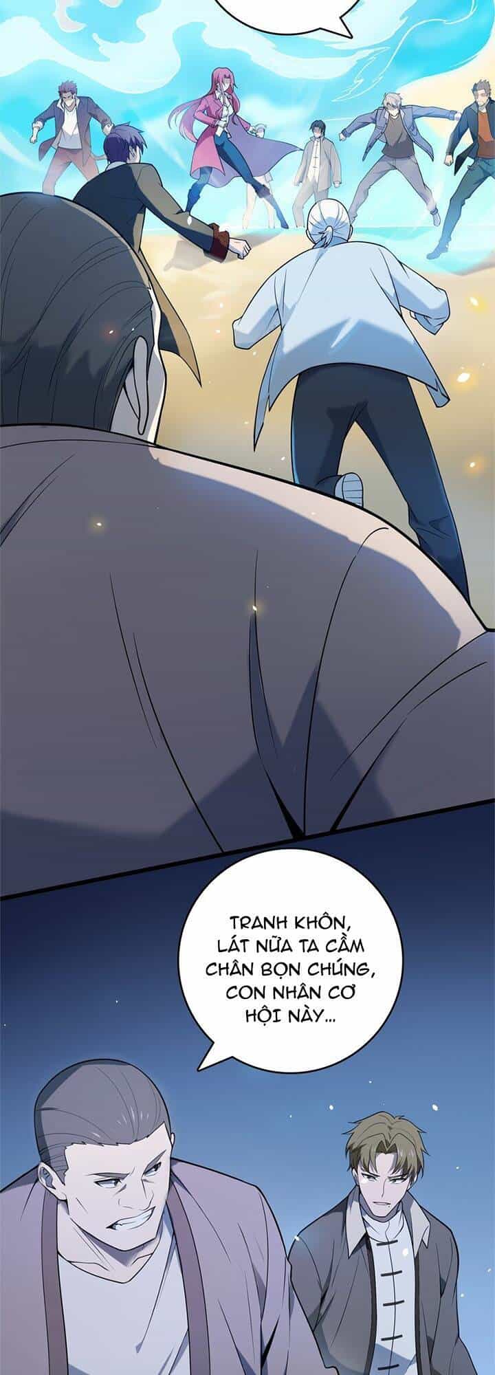 Thiên Mệnh Xa Đao Nhân - Chương 113 - ảnh 38