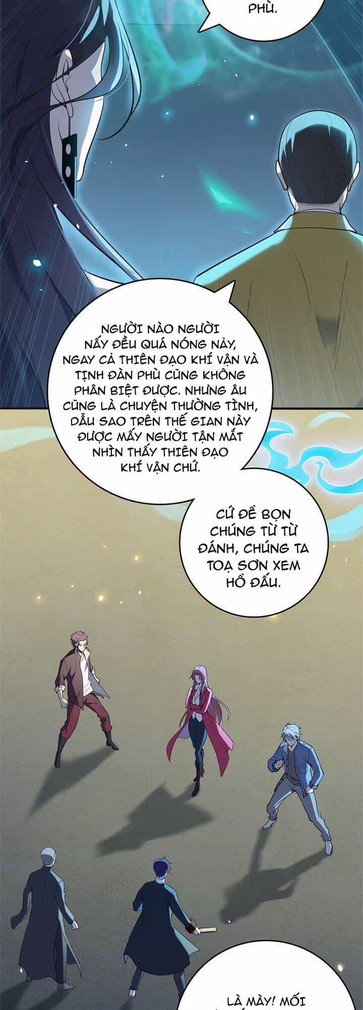 Thiên Mệnh Xa Đao Nhân - Chương 114 - ảnh 3