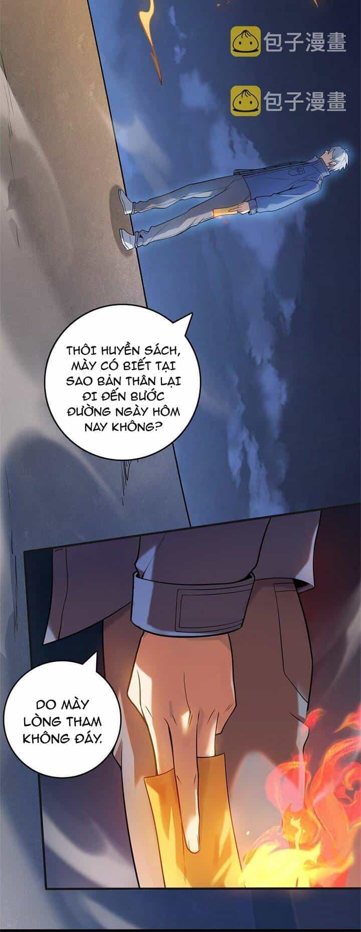 Thiên Mệnh Xa Đao Nhân - Chương 114 - ảnh 39