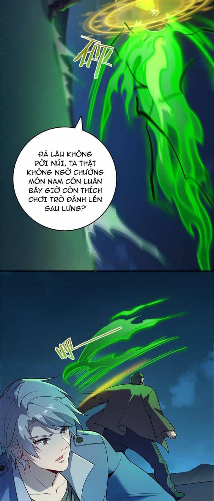 Thiên Mệnh Xa Đao Nhân - Chương 115 - ảnh 3