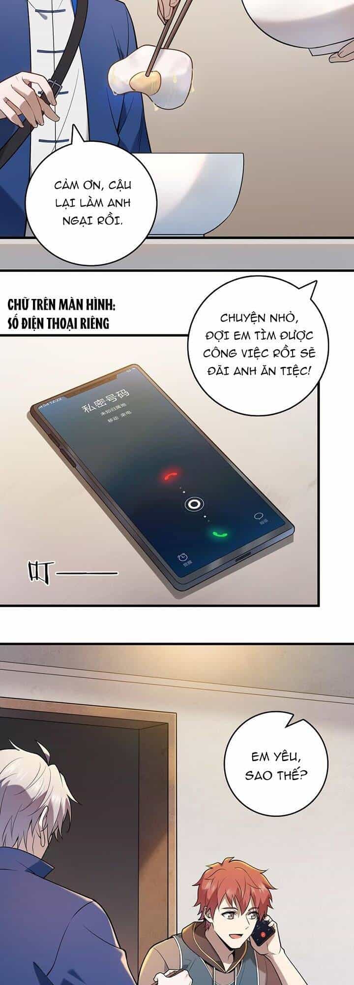 Thiên Mệnh Xa Đao Nhân - Chương 118 - ảnh 12