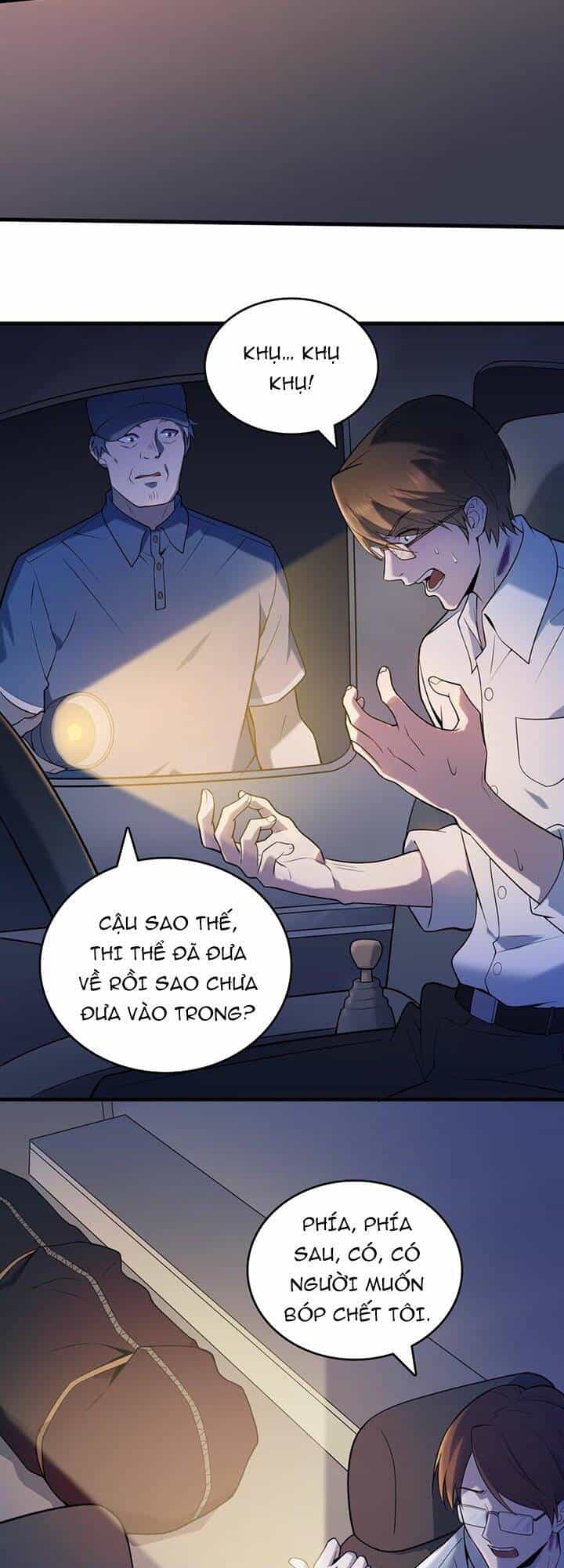 Thiên Mệnh Xa Đao Nhân - Chương 118 - ảnh 25