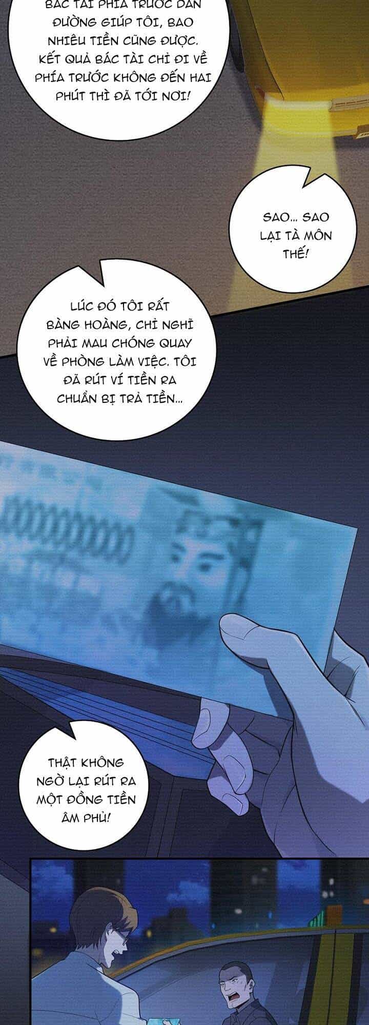 Thiên Mệnh Xa Đao Nhân - Chương 118 - ảnh 4