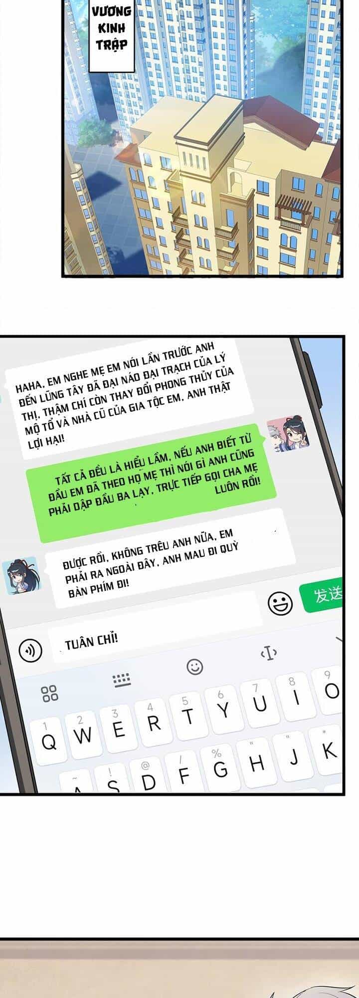 Thiên Mệnh Xa Đao Nhân - Chương 119 - ảnh 25