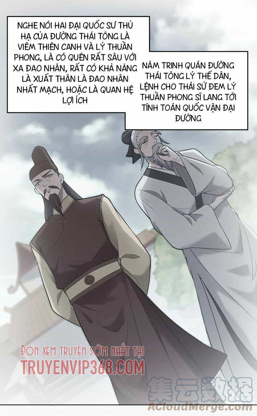 Thiên Mệnh Xa Đao Nhân - Chương 12 - ảnh 17