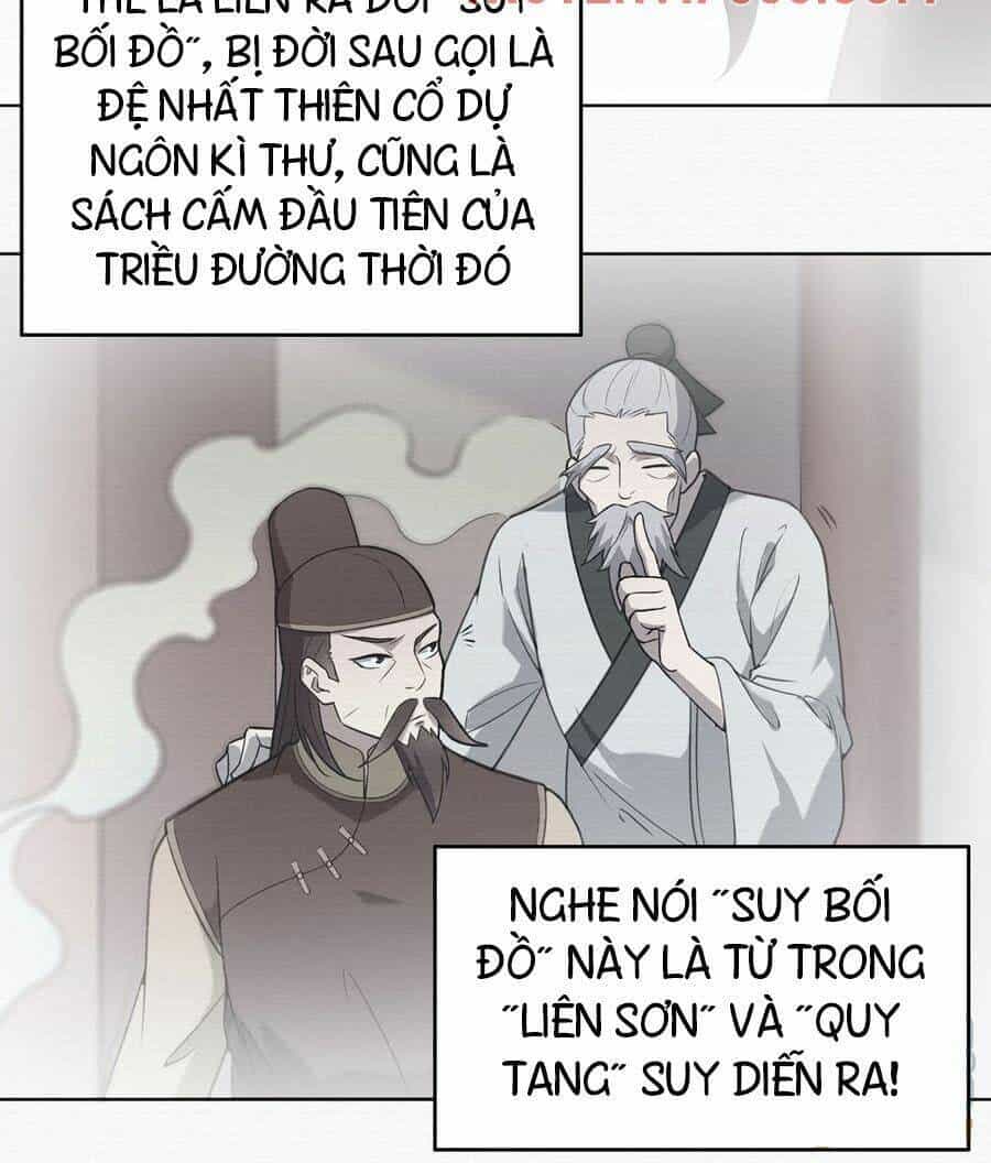 Thiên Mệnh Xa Đao Nhân - Chương 12 - ảnh 20