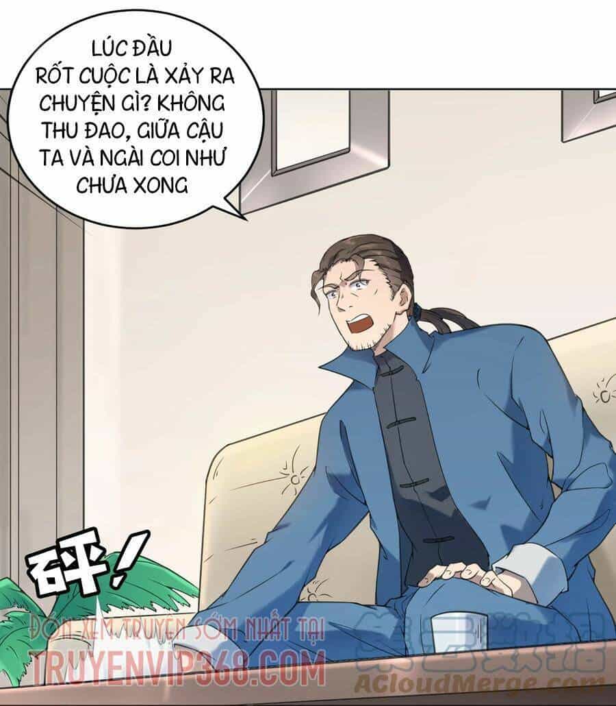 Thiên Mệnh Xa Đao Nhân - Chương 12 - ảnh 33