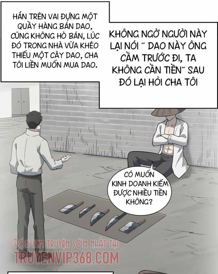 Thiên Mệnh Xa Đao Nhân - Chương 12 - ảnh 36