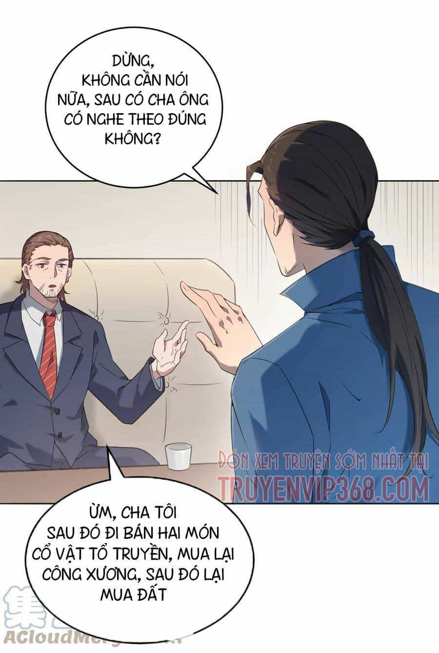 Thiên Mệnh Xa Đao Nhân - Chương 12 - ảnh 38