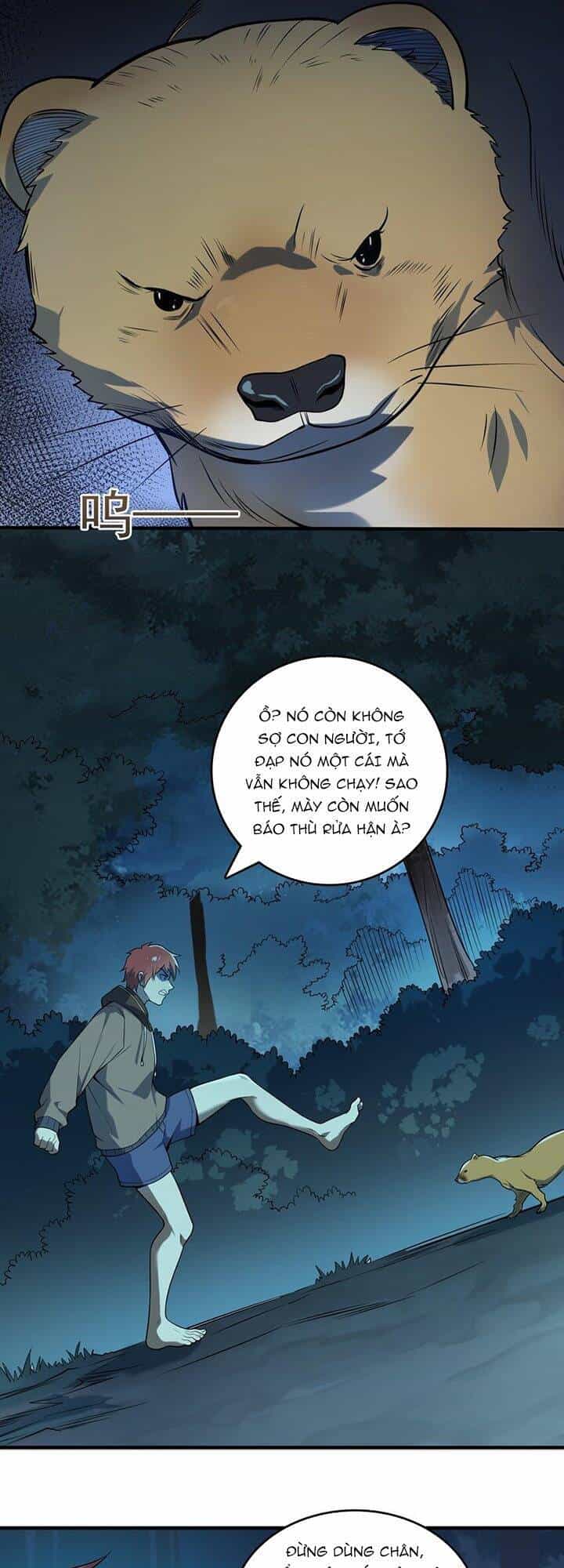 Thiên Mệnh Xa Đao Nhân - Chương 120 - ảnh 21