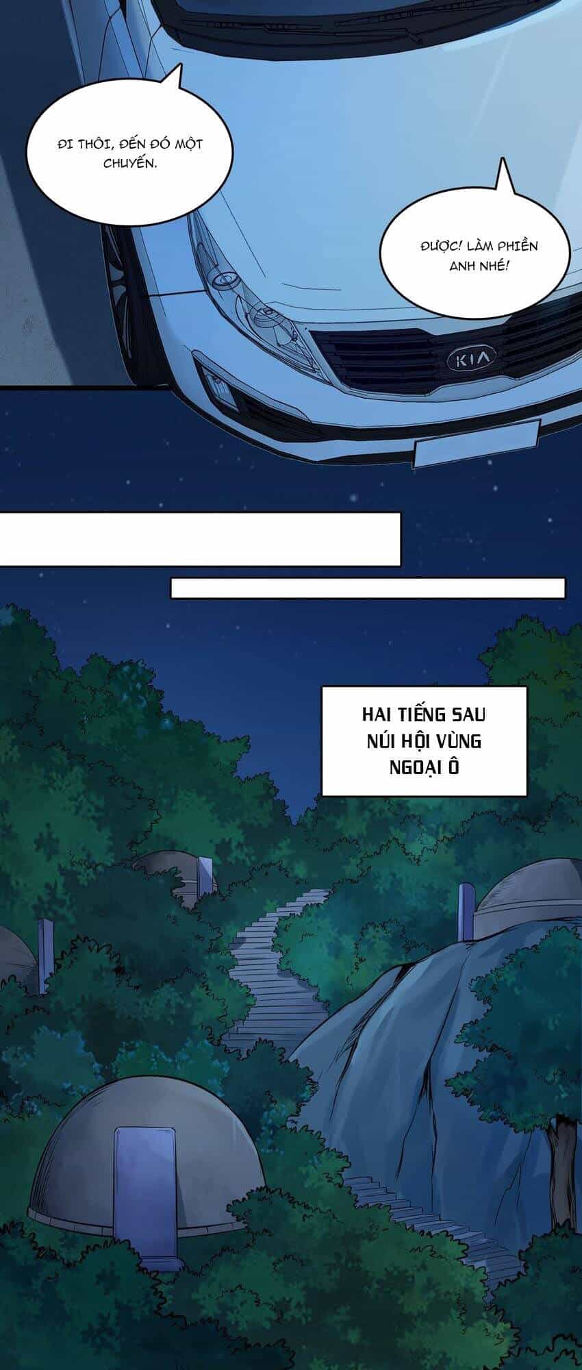 Thiên Mệnh Xa Đao Nhân - Chương 122 - ảnh 32