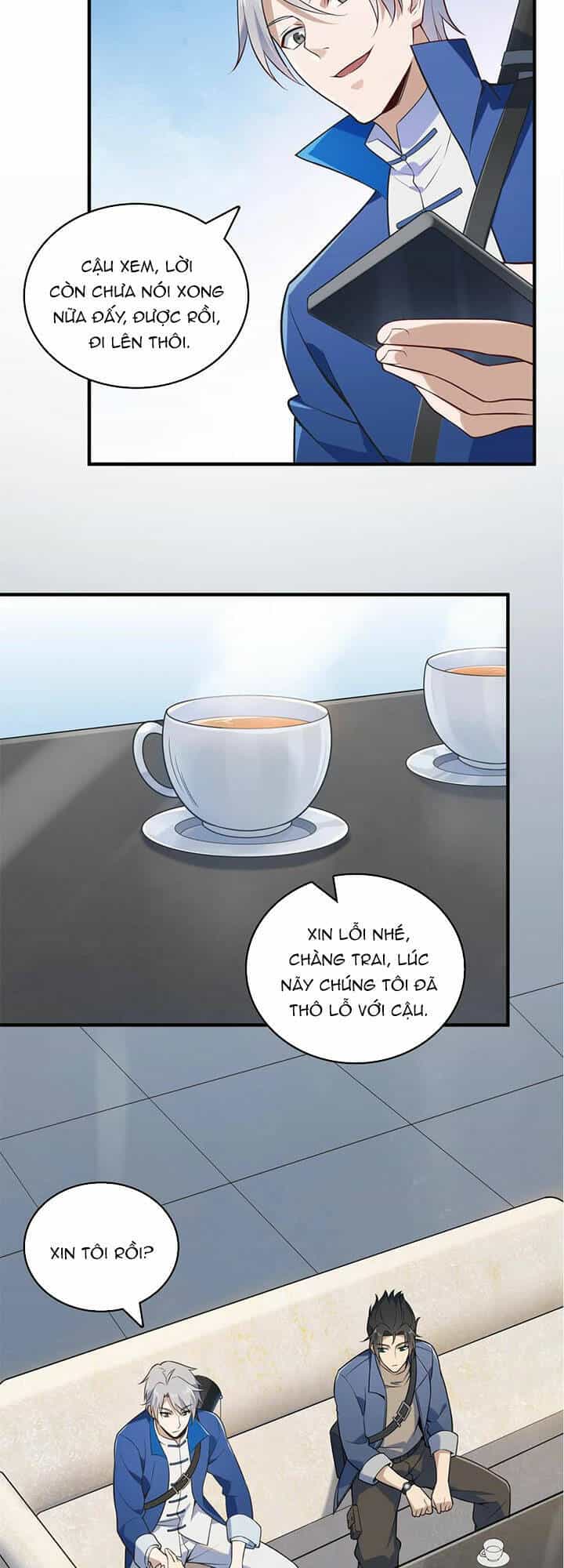 Thiên Mệnh Xa Đao Nhân - Chương 123 - ảnh 30